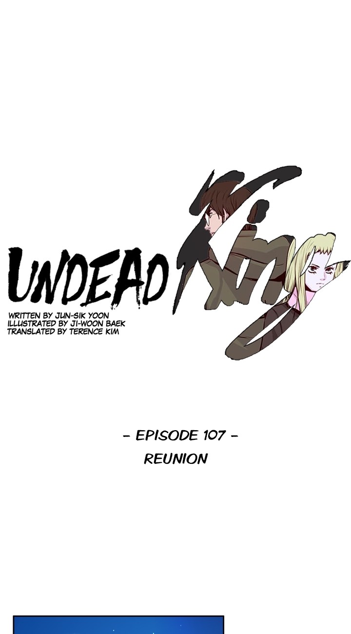 Undead King-Chapter 107