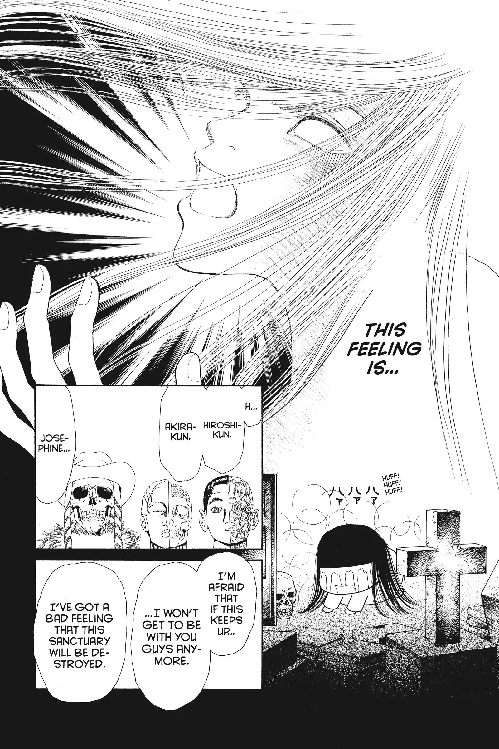 Yamato Nadeshiko Shichihenge (Official) - Chapter 147: [END], image size:1600x2400