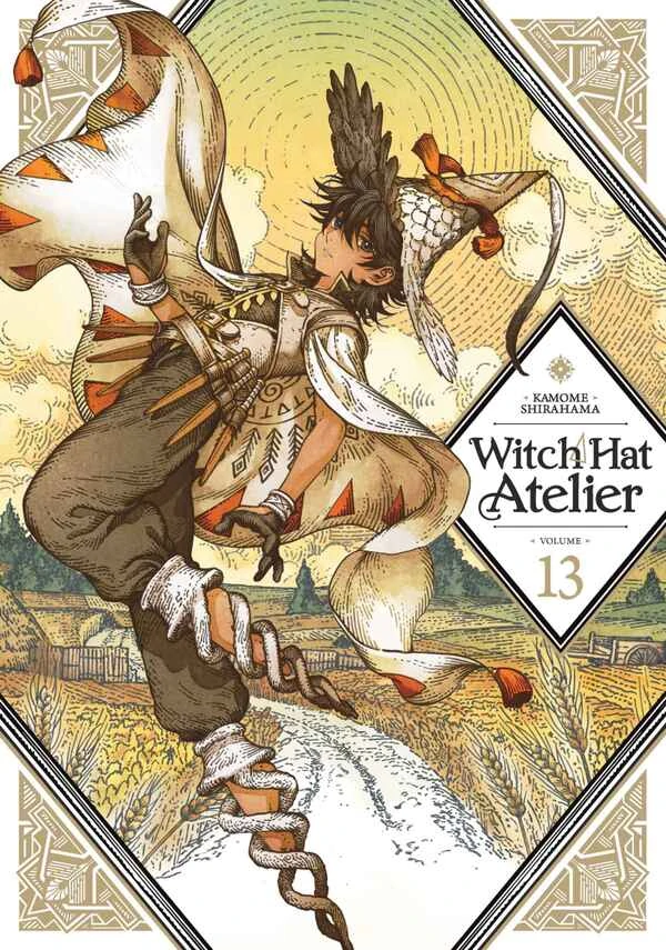 Witch Hat Atelier (Official) Witch Hat Atelier (Official)